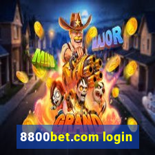 8800bet.com login